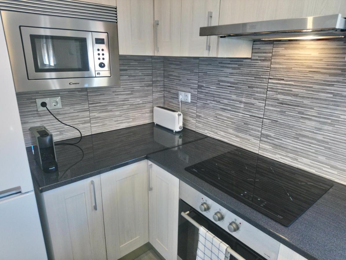 Apartamento Con Terraza Y Parking Privado Apartment Palamos Ngoại thất bức ảnh
