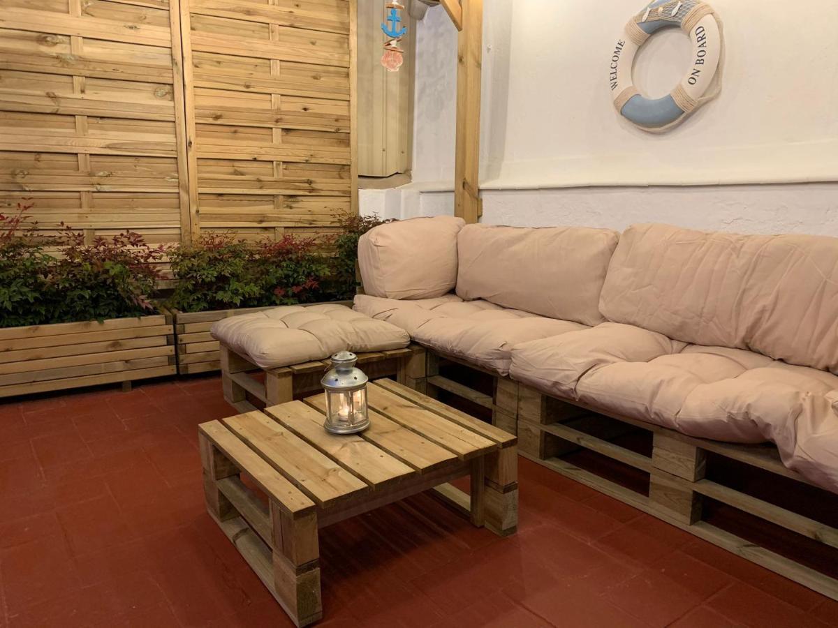 Apartamento Con Terraza Y Parking Privado Apartment Palamos Ngoại thất bức ảnh