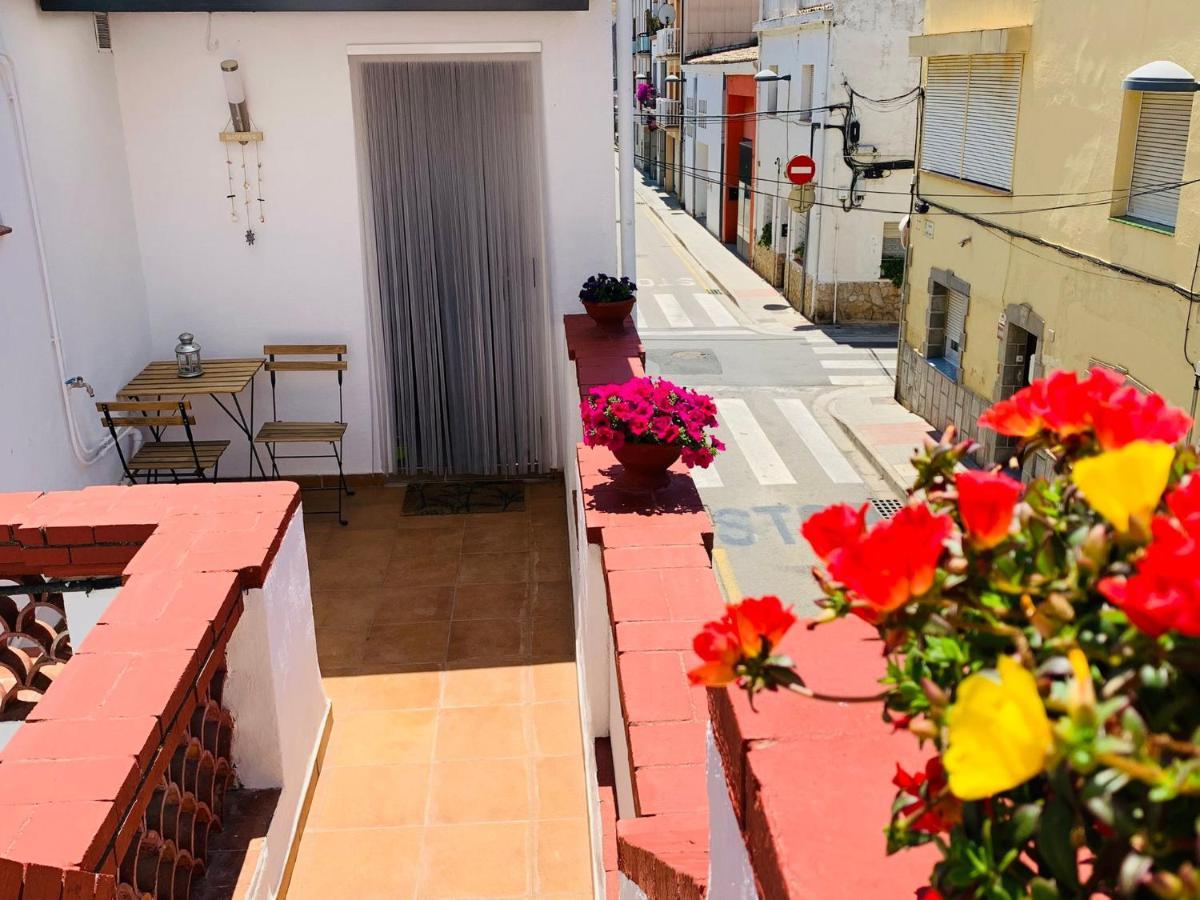 Apartamento Con Terraza Y Parking Privado Apartment Palamos Ngoại thất bức ảnh